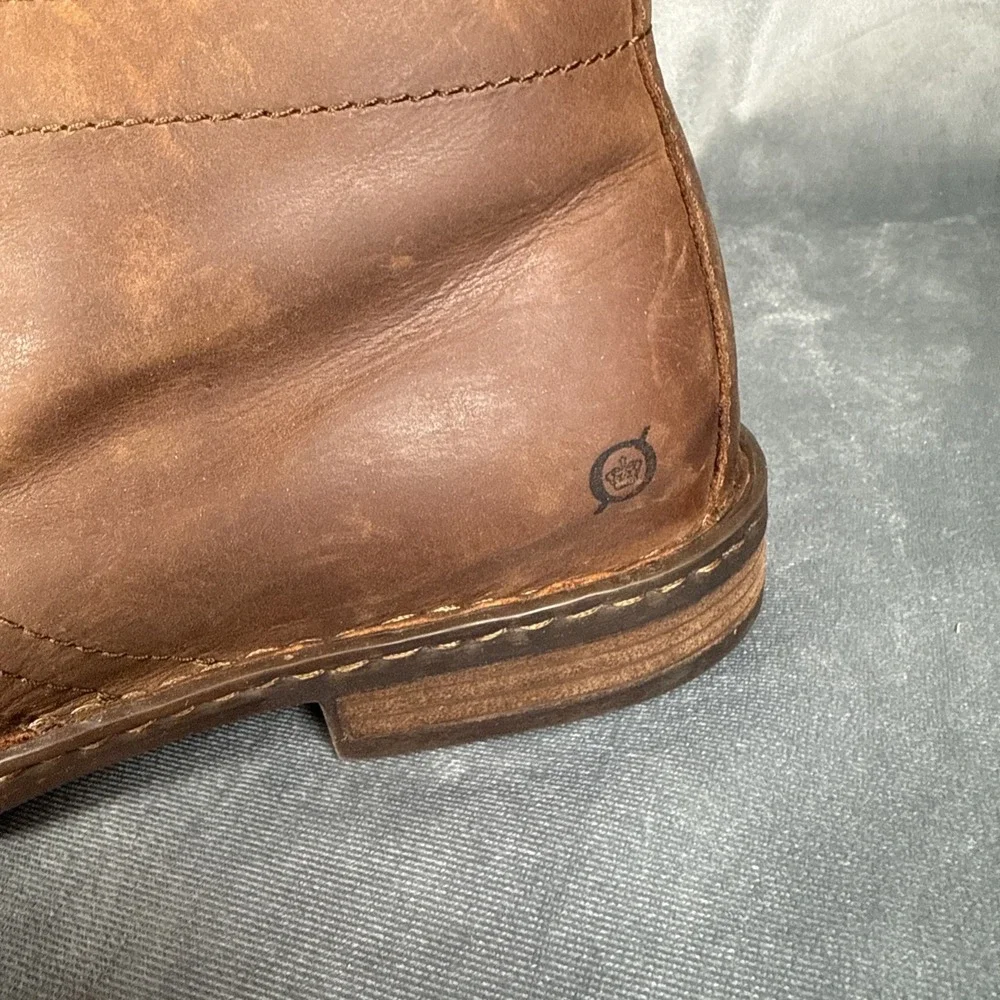 Born Harrison Grand Canyon Full Grain Leather Chukka Boot H32706 Men's 12M